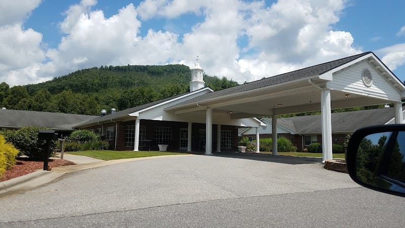Photo of Mountain Ridge Health and Rehab