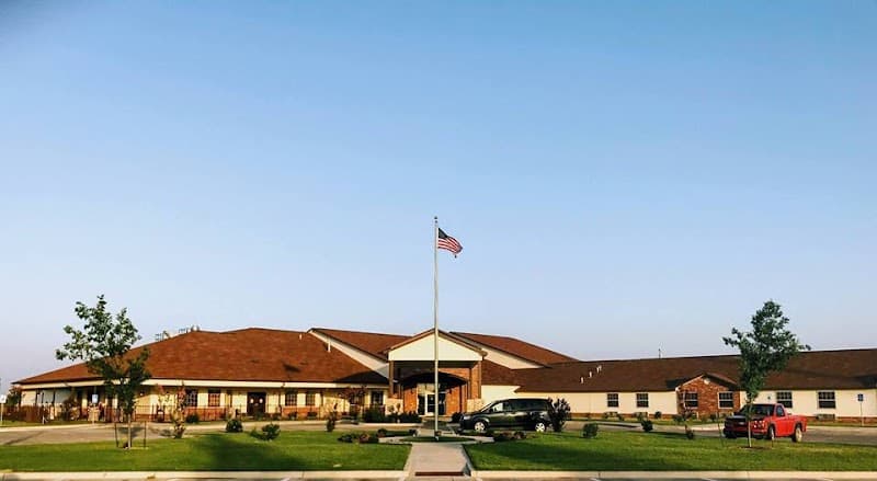 Photo of GARLAND ROAD NURSING & REHAB CENTER
