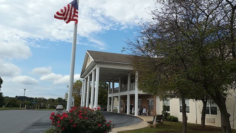 Photo of COMPLETE CARE AT BERKSHIRE LLC