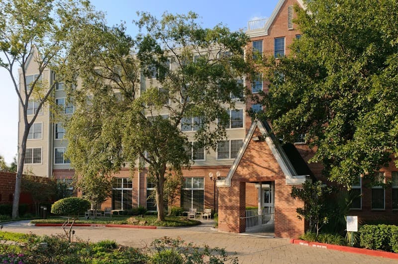 Photo of THE VOSSWOOD NURSING CENTER