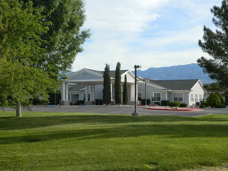 Photo of PAHRUMP HEALTH AND REHABILITATION CENTER