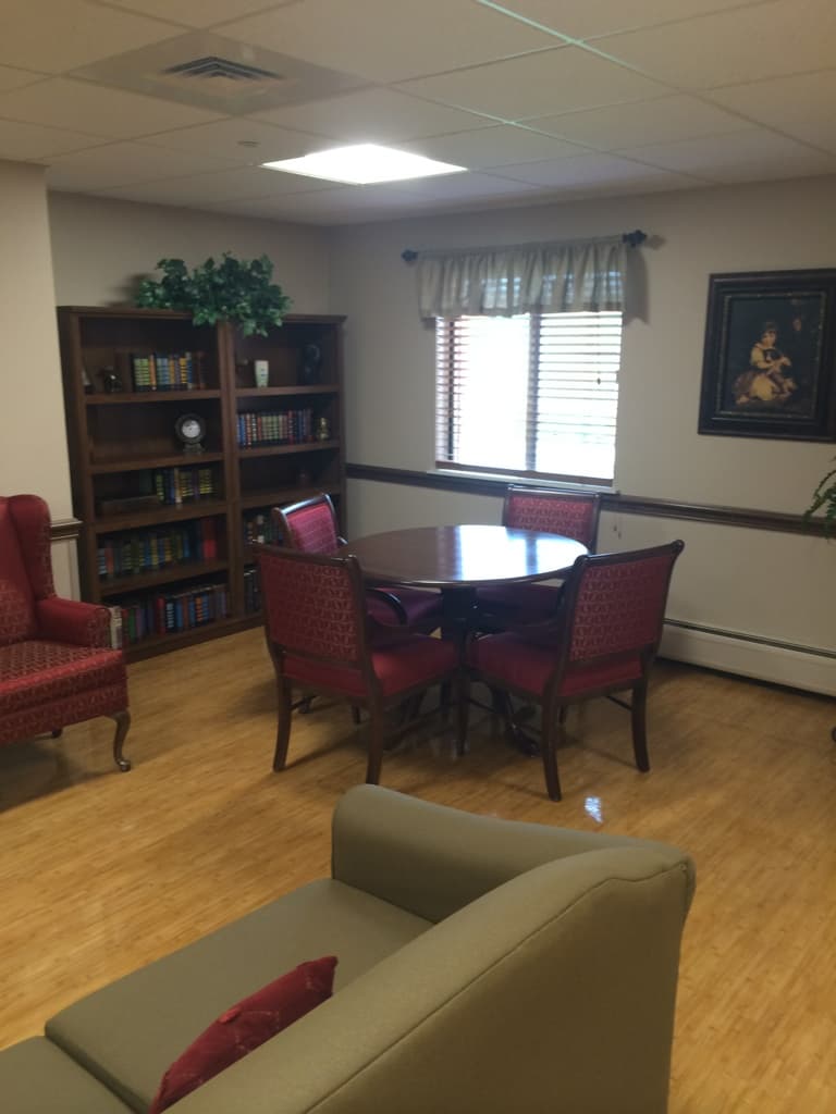 Photo of OMNI MANOR NURSING HOME