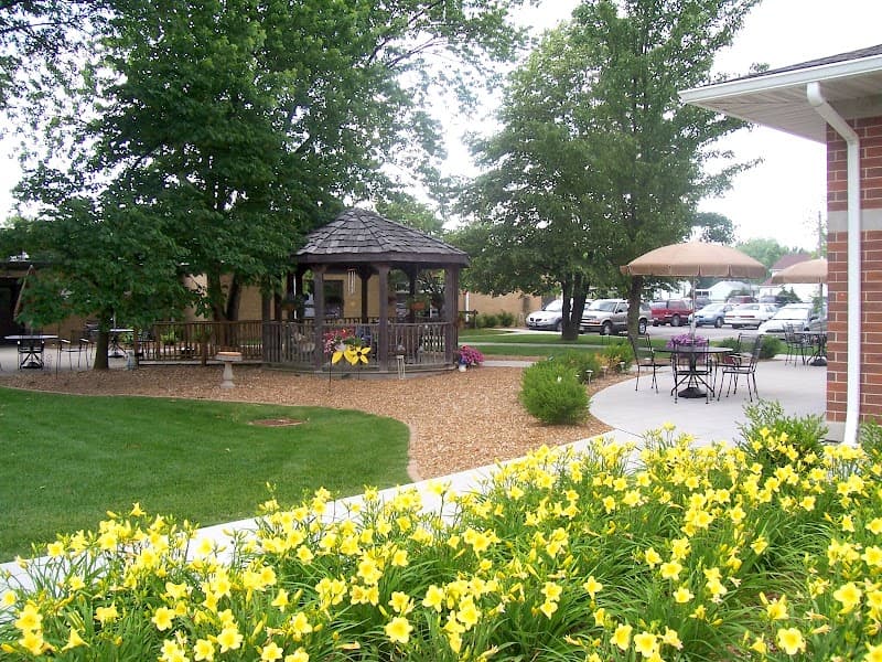 Photo of LITCHFIELD HEALTH & REHAB CENTER