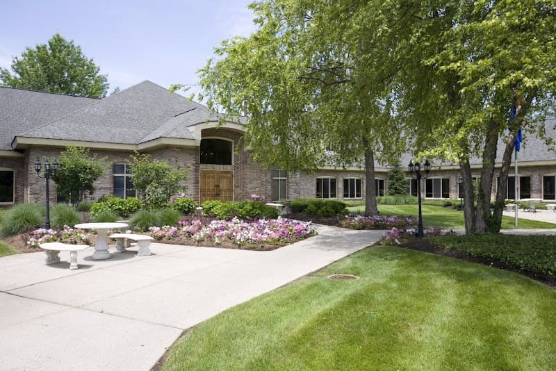 Photo of ALLISON POINTE HEALTHCARE CENTER