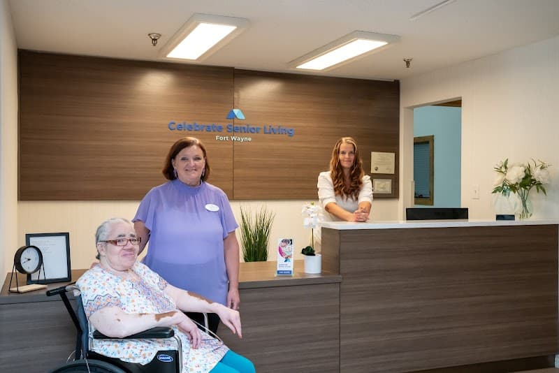 Photo of CELEBRATE SENIOR LIVING OF FORT WAYNE