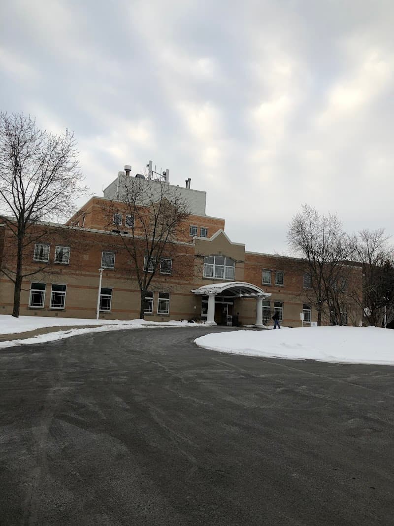 Photo of CENTRAL PARK REHABILITATION AND NURSING CENTER