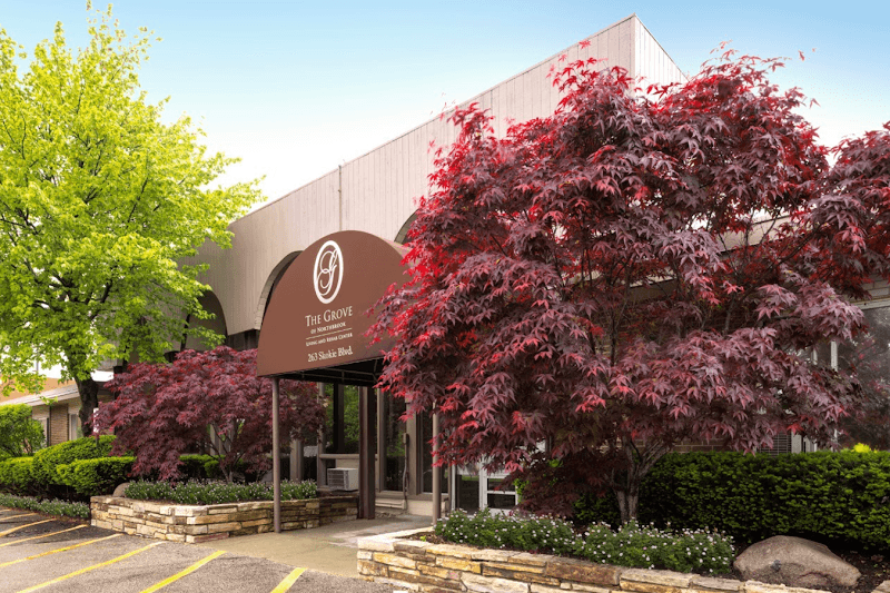 Photo of GROVE OF NORTHBROOK,THE