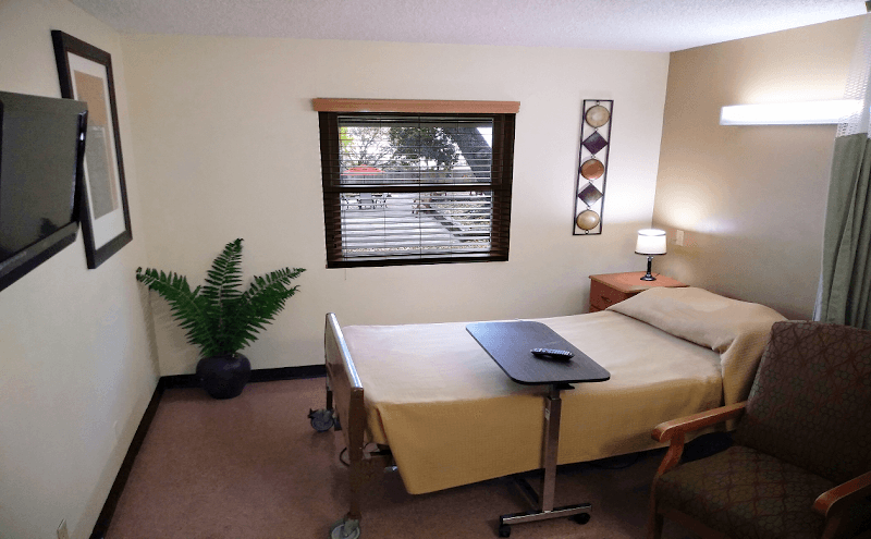 Photo of OAK PARK NURSING AND REHABILITATION CENTER