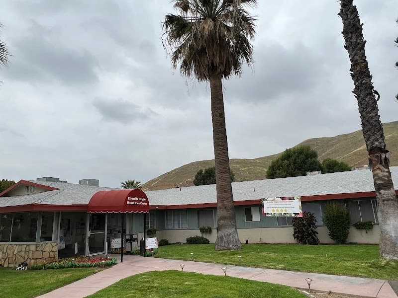 Photo of RIVERSIDE HEIGHTS HEALTHCARE CENTER, LLC