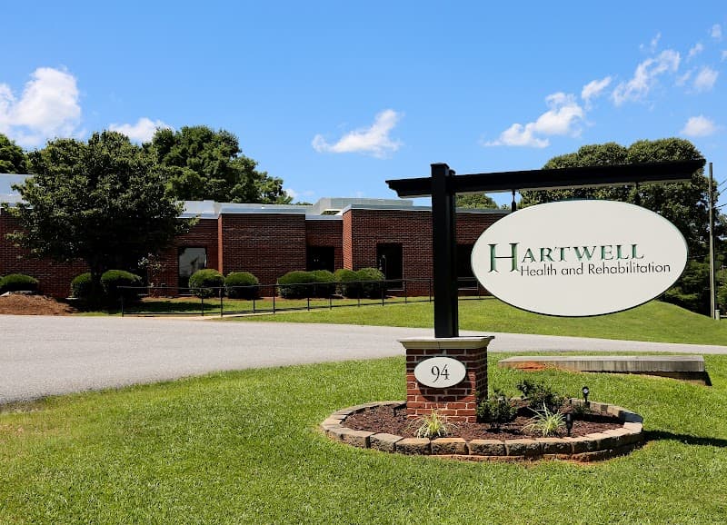 Photo of HARTWELL HEALTH AND REHABILITATION
