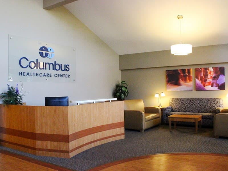 Photo of COLUMBUS HEALTHCARE CENTER