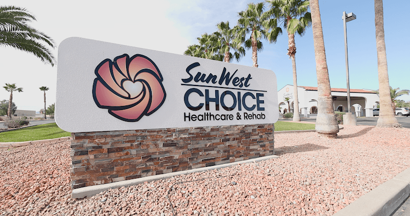 Photo of SUN WEST CHOICE HEALTHCARE & REHAB