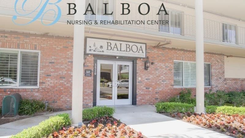 Photo of BALBOA NURSING & REHABILITATION CENTER