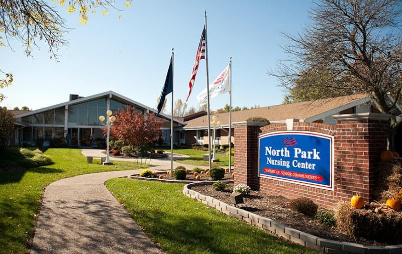 Photo of NORTH PARK NURSING CENTER