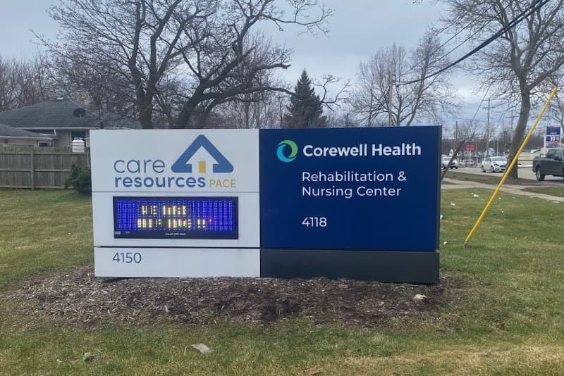 Photo of Corewell Health Rehabilitation & Nursing Center -