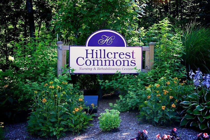 Photo of HILLCREST COMMONS NURSING & REHABILITATION CENTER