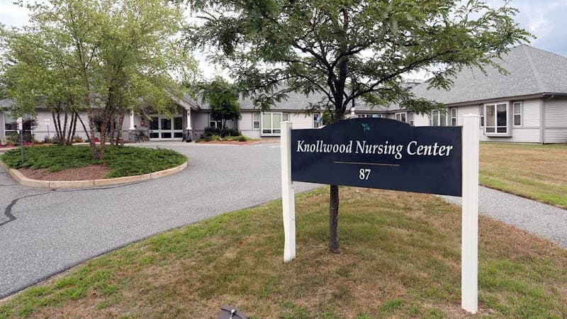Photo of KNOLLWOOD NURSING CENTER