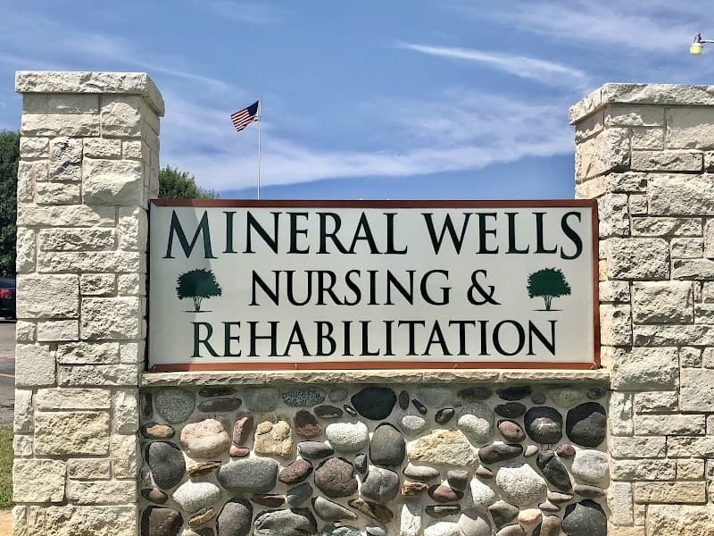 Photo of MINERAL WELLS NURSING & REHABILITATION