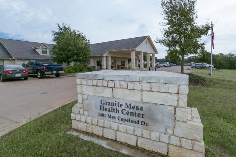 Photo of GRANITE MESA HEALTH CENTER