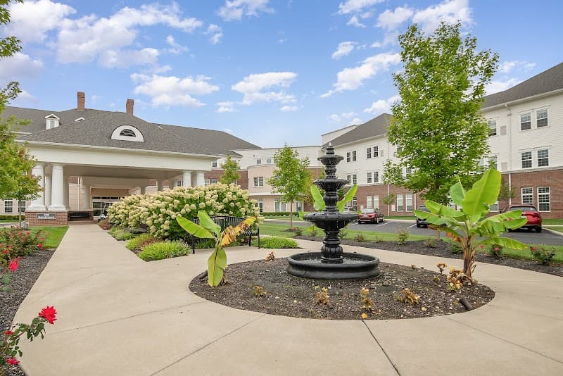 Photo of WESLEY WOODS AT NEW ALBANY