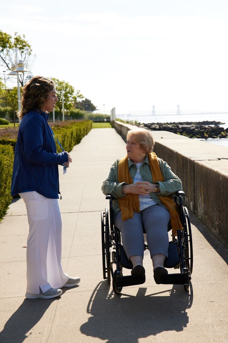 Photo of MENORAH HOME & HOSPITAL FOR AGED & INFIRM