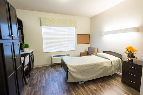 Photo of SAGE BLUFF HEALTH & REHAB CENTER