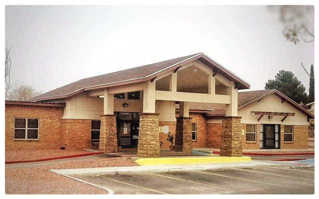 Photo of EL PASO HEALTH & REHABILITATION CENTER