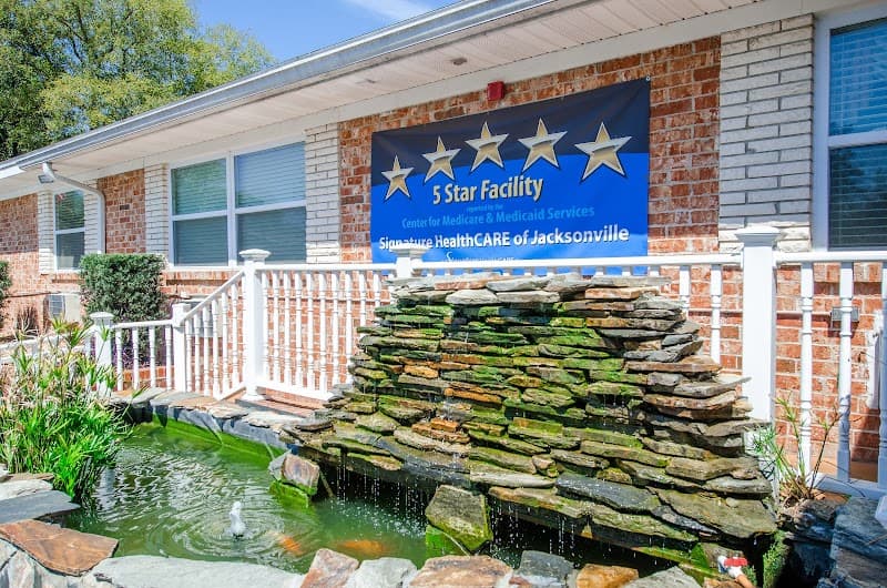 Photo of WESTSIDE OAKS REHABILITATION & NURSING CENTER