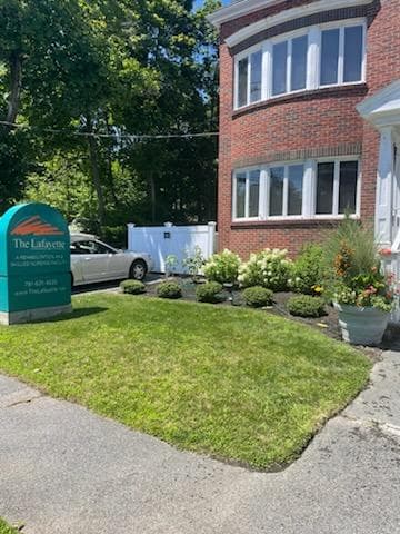 Photo of LAFAYETTE REHABILITATION & SKILLED NURSING