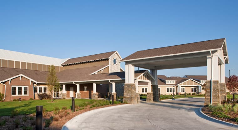 Photo of Southlake Village Rehabilitation & Care Center