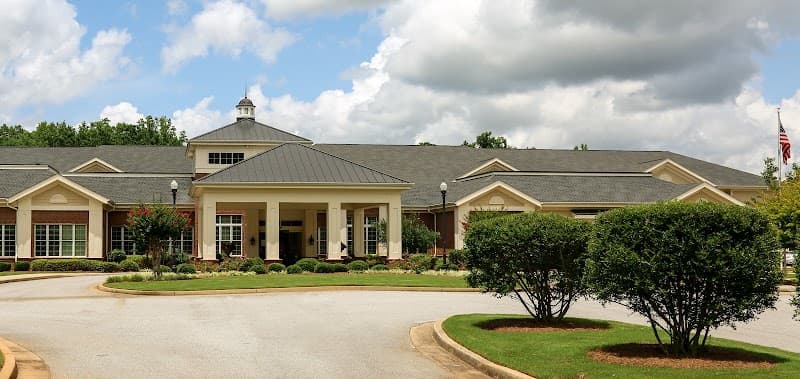 Photo of ANSLEY PARK HEALTH AND REHABILITATION