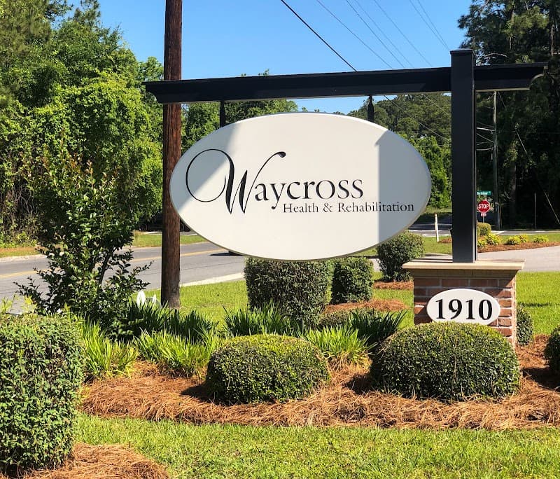 Photo of WAYCROSS HEALTH AND REHABILITATION