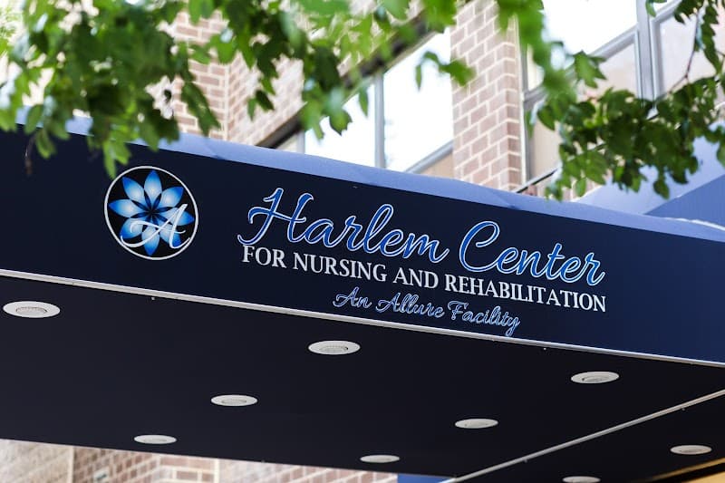 Photo of HARLEM CTR FOR NURSING AND REHABILITATION, L L C