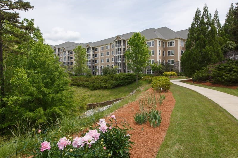 Photo of WILLOWBROOKE COURT AT LANIER VILLAGE ESTATES