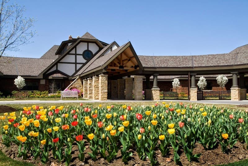 Photo of GARDENS OF MCGREGOR AND AMASA STONE