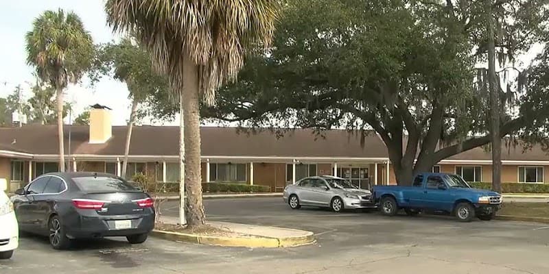 Photo of PARKLANDS CARE CENTER AND REHAB