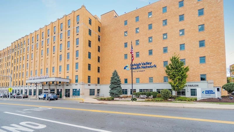 Photo of LEHIGH VALLEY HOSPITAL TSU