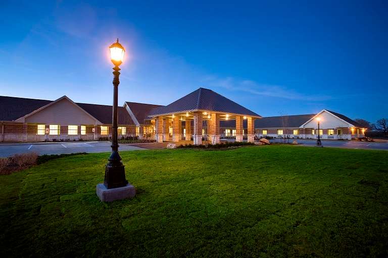 Photo of CORNERSTONE GARDENS LLP