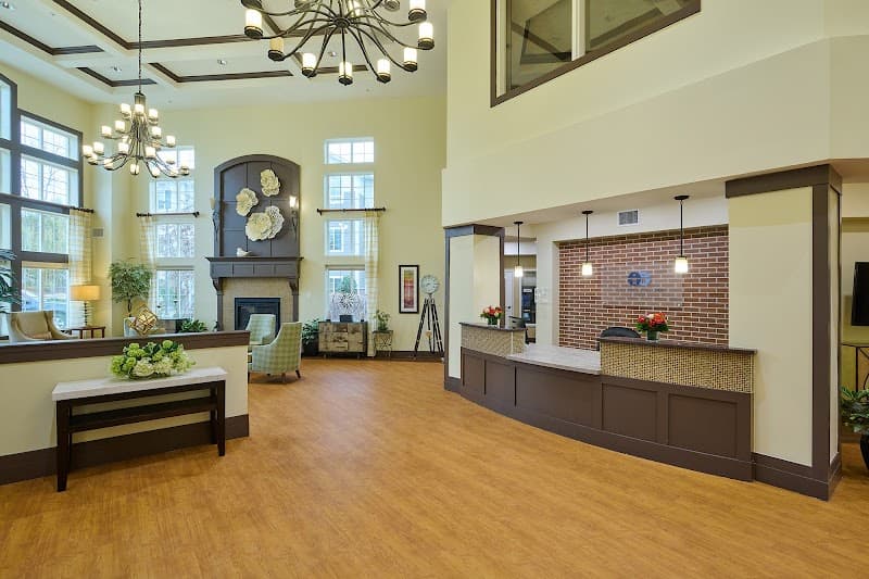 Photo of SILVER SPRING HEALTHCARE CENTER