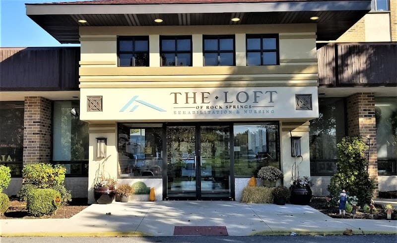 Photo of LOFT REHAB OF ROCK SPRINGS, THE