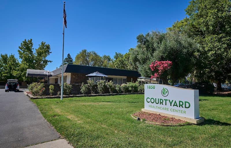 Photo of COURTYARD HEALTH CARE CENTER