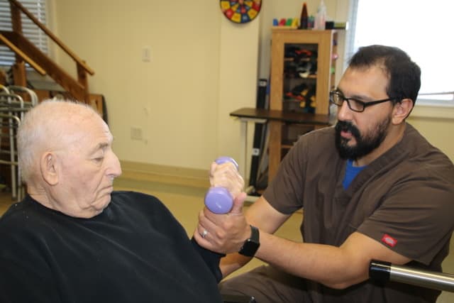 Photo of Elm Manor Nursing and Rehabilitation Center