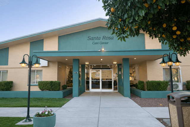 Photo of SANTA ROSA CARE CENTER