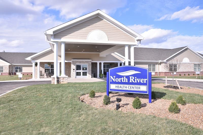 Photo of NORTH RIVER HEALTH CAMPUS