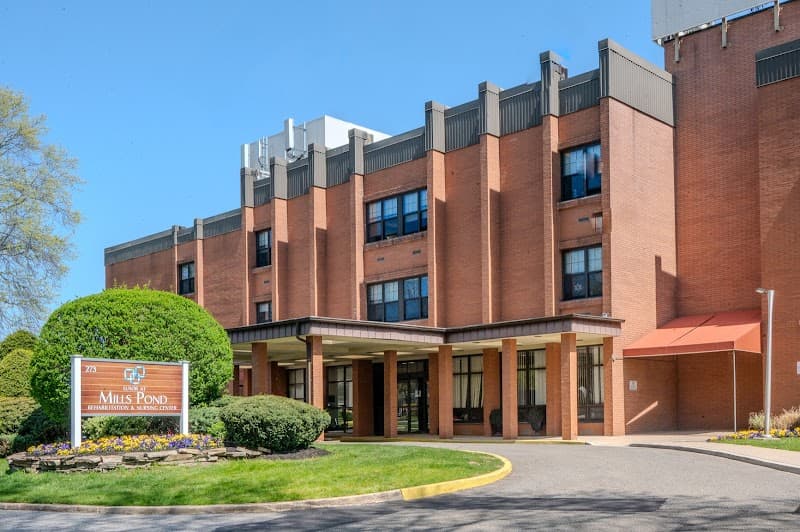 Photo of LUXOR NURSING AND REHABILITATION AT MILLS POND