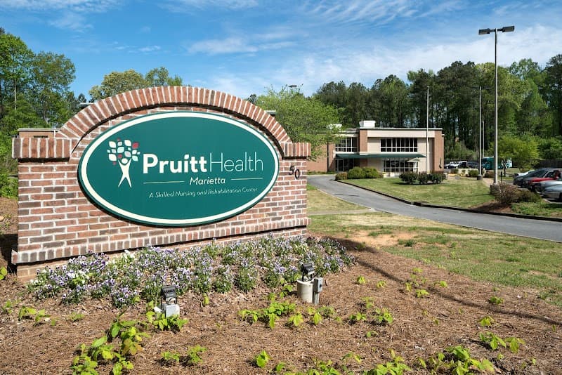 Photo of PRUITTHEALTH - MARIETTA