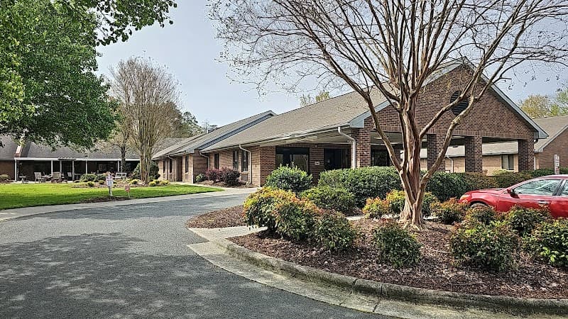 Photo of Alamance Health Care Center