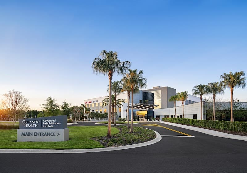 Photo of ORLANDO HEALTH CENTER FOR REHABILITATION