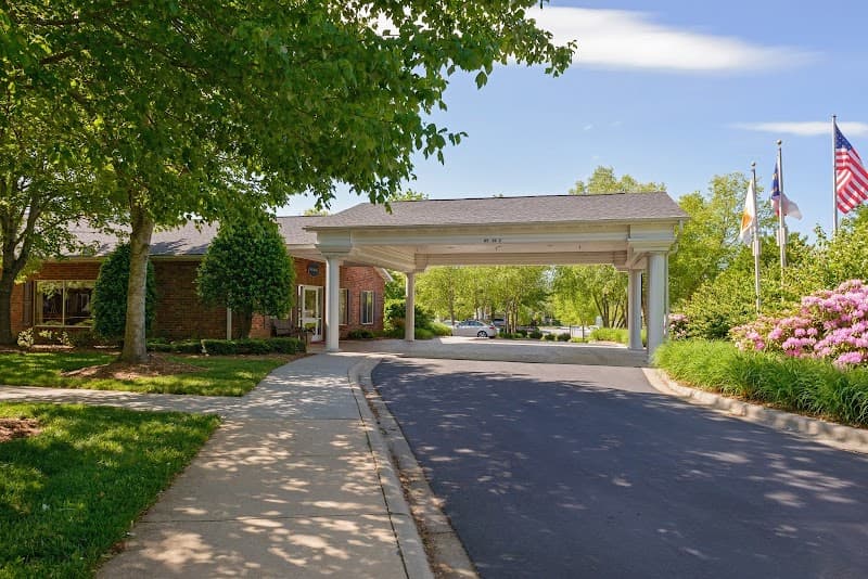 Photo of Life Care Center of Hendersonville