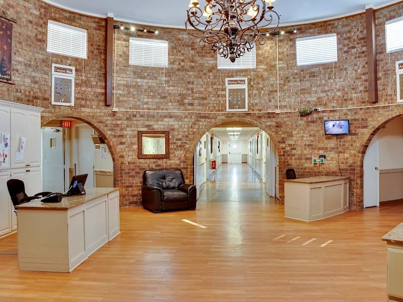 Photo of Castro County Nursing & Rehabilitation